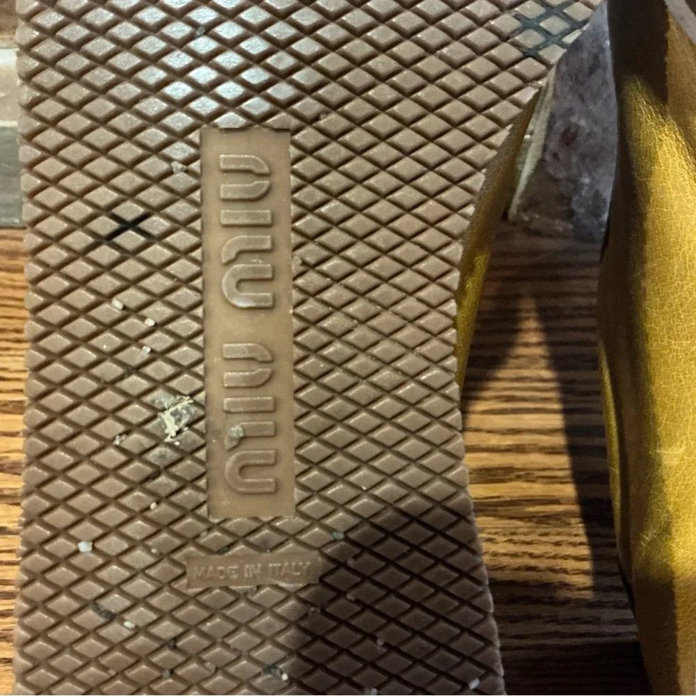 Miu Miu Calzature Donna Sneakers - Picture 10 of 10